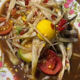 ตำปูปลาร้า