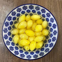 แป๊ะก๋วยน้ำเชื่อม