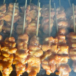 เนื้อไก่ย่าง