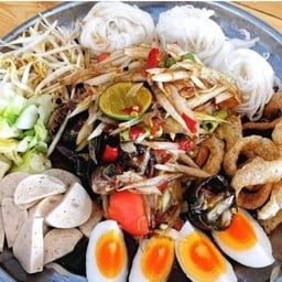 ตำถาดไทย