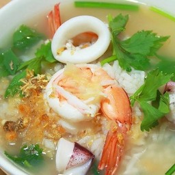 ข้าวต้มทะเล