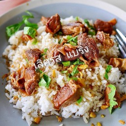 ข้าวหน้าหมูตุ๋น