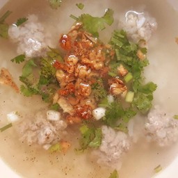 ข้าวต้มหมู