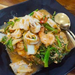 สุกี้ทะเล