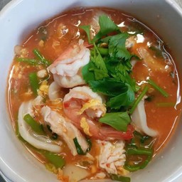 สุกี้ทะเล