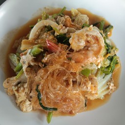 สุกี้ทะเล