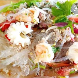 ยำวุ้นเส้น
