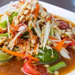 ส้มตำไทย