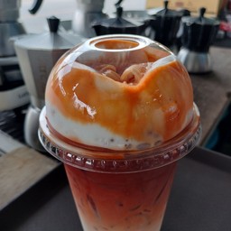 Angun Coffee กาแฟสดหม้อต้ม Moka Pot  ซ.บางนา-ตราด 23