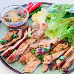 สันคอย่าง