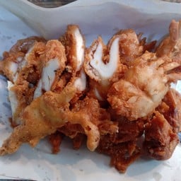 รวมทุกอย่างทอด ชุดเล็ก