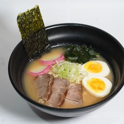 ราเมงชุบมิโซะ