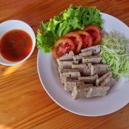 หมูยอลวกจิ้ม