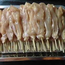 หม่าล่ายืนกิน ยานนาวา