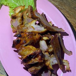 ลิ้นหมูย่าง
