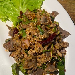 ลาบเป็ด
