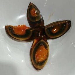 ไข่เยี่ยวม้าเปล่า1ฟอง