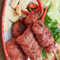 แหนมหมู