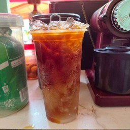 ชาไทยน้ำส้ม