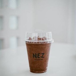 Chocolate-frappe