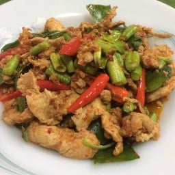 ครัวหลังบ้าน