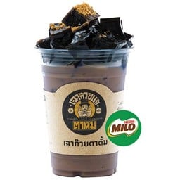 เฉาก๊วยตาตั้ม ไมโล