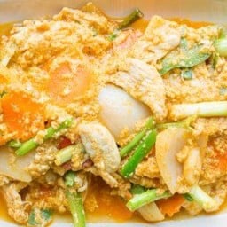 ผงกะหรี่หมู