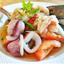 ยําวุ้นเส้นรวมมิตร