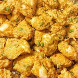 ทอดมันปลาหมึก(จัมโบ้) 5 ขีด