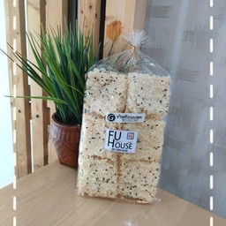 ข้าวตังเนยสด