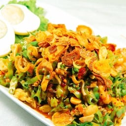 ยำชะคราม