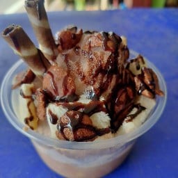 ปังเย็นสองอ้วน