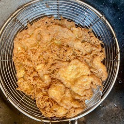 ไข่เจียวหมูสับ