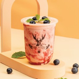 รอยัลนัมเบอร์ไนน์ เบอรี่โยเกิร์ต