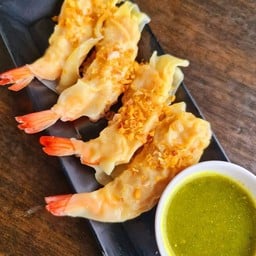 เกี๊ยวกุ้งจัมโบ้