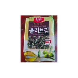 สาหร่ายยังบัน อบปรุงรส