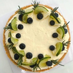 พายมะนาว