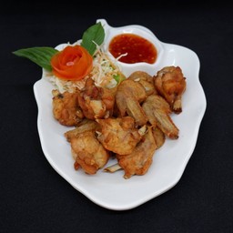 ไก่ทอดเกลือ