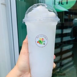 ผลไม้สดปั่น&กาแฟสด  นิ’นน