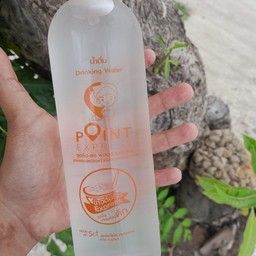 น้ำดื่ม 600 มล.