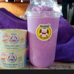 ผัดกะเพราตี๋น้อย- ทุ่งคาห้วยใหญ่