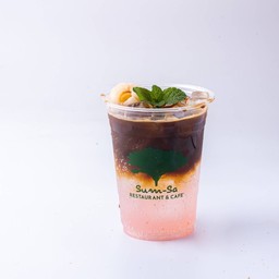 กาแฟลิ้นจี่