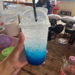 บลูฮาวายโซดา