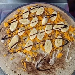 เครปบุพเฟ่ต์ 28 &ผัดไทย 30