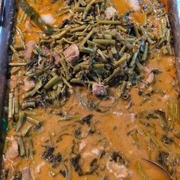 แกงหมูเทโพ