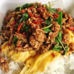 กะเพราลึกลับ ไม่หลับไม่นอน
