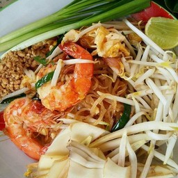 ผัดไทยโบราณ 101 泰式炒粿条 ลาดพร้าว101