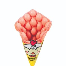 วาฟเฟิลรสสตรอเบอรี่ (Delivery)