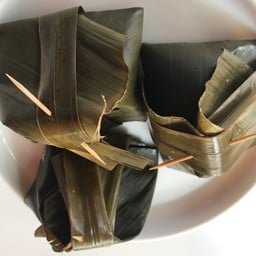 ห่อหมกเนื้อปลาอินทรี (ห่อละ)