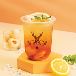 เบอร์รี่ลิ้นจี่โซดา